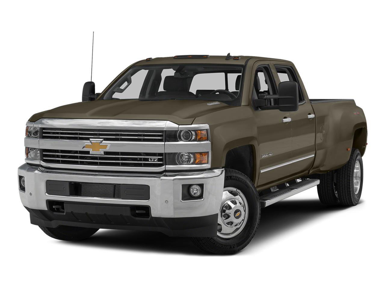 2015 Chevrolet Silverado 3500HD Built After Aug 14 1GC4K1E84FF552770