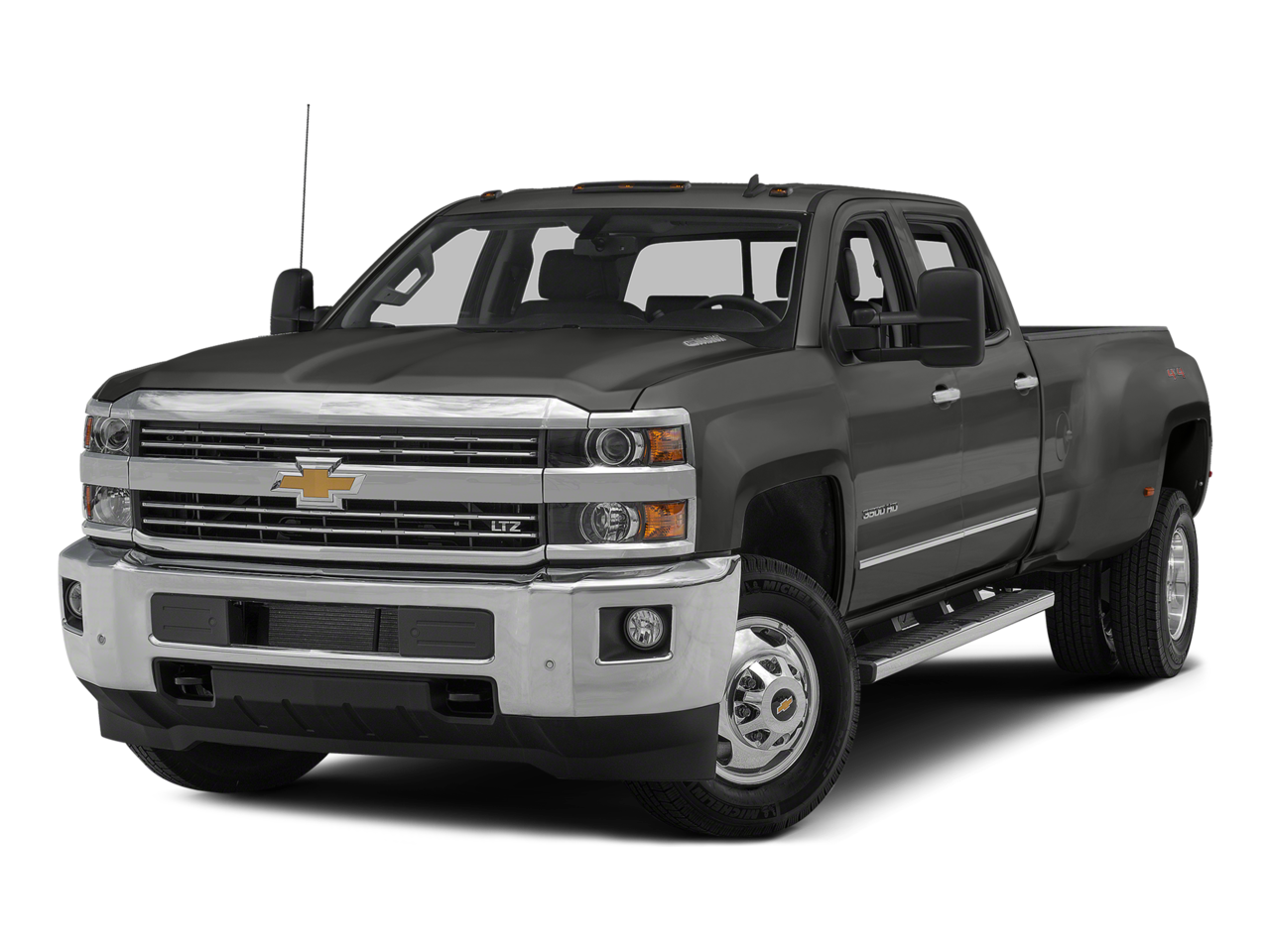2015 Chevrolet Silverado 3500HD Built After Aug 14 1GC4K0C85FF670436