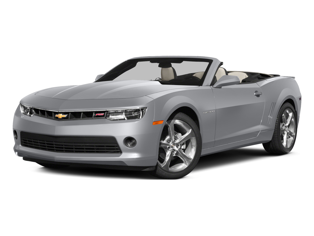 2015 Chevrolet Camaro 2G1FD3D35F9245940