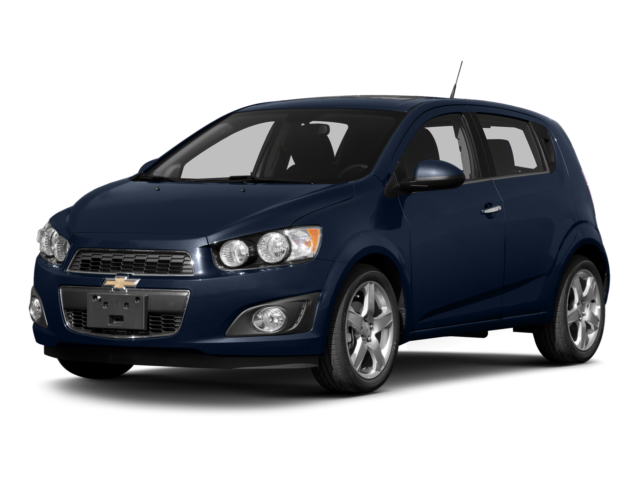 2015 Chevrolet Sonic 1G1JC6SH3F4157789