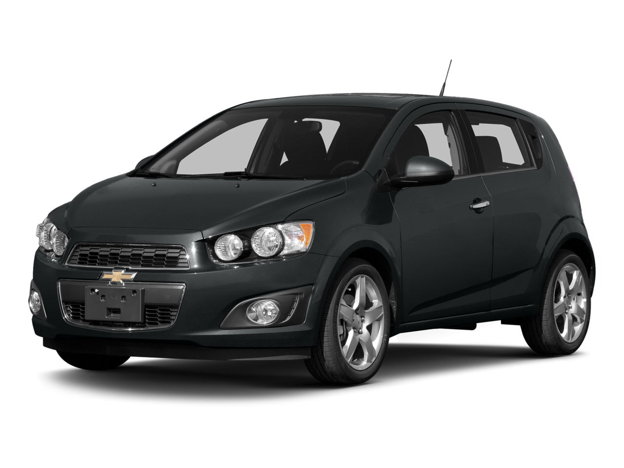 2015 Chevrolet Sonic 1G1JC6SH0F4213817