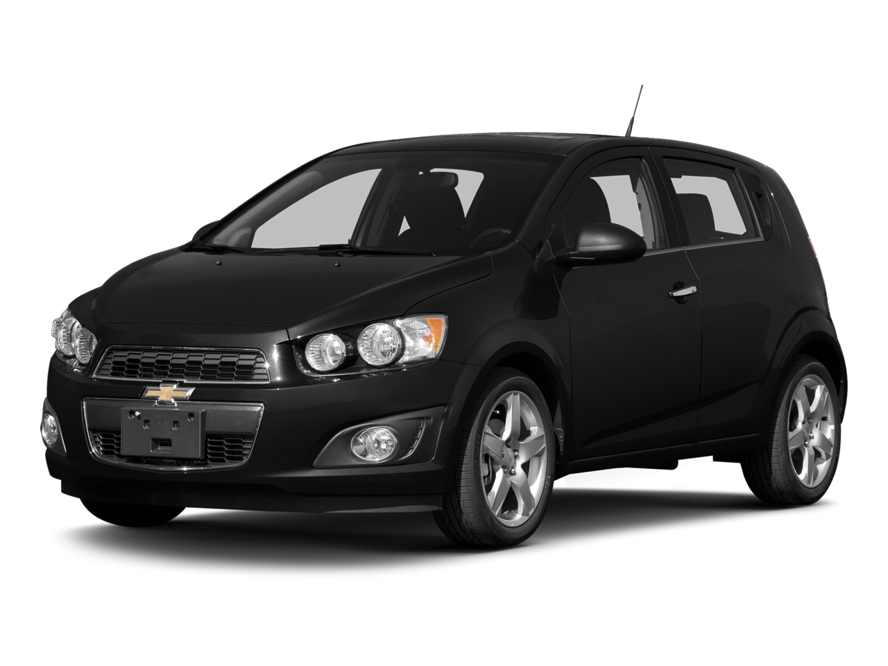 2015 Chevrolet Sonic 1G1JC6SG2F4159119