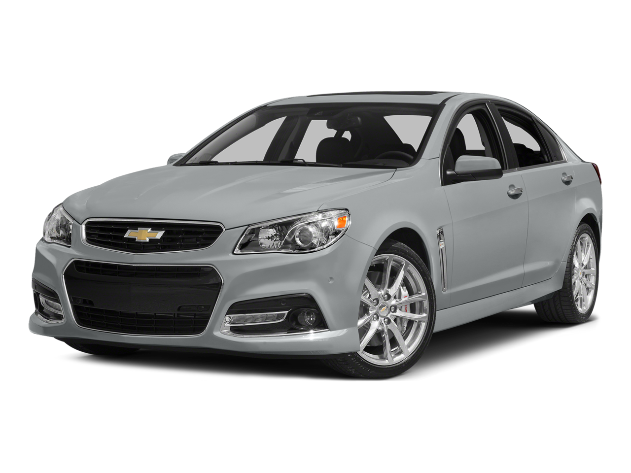 2015 Chevrolet SS 6G3F25RW5FL123411