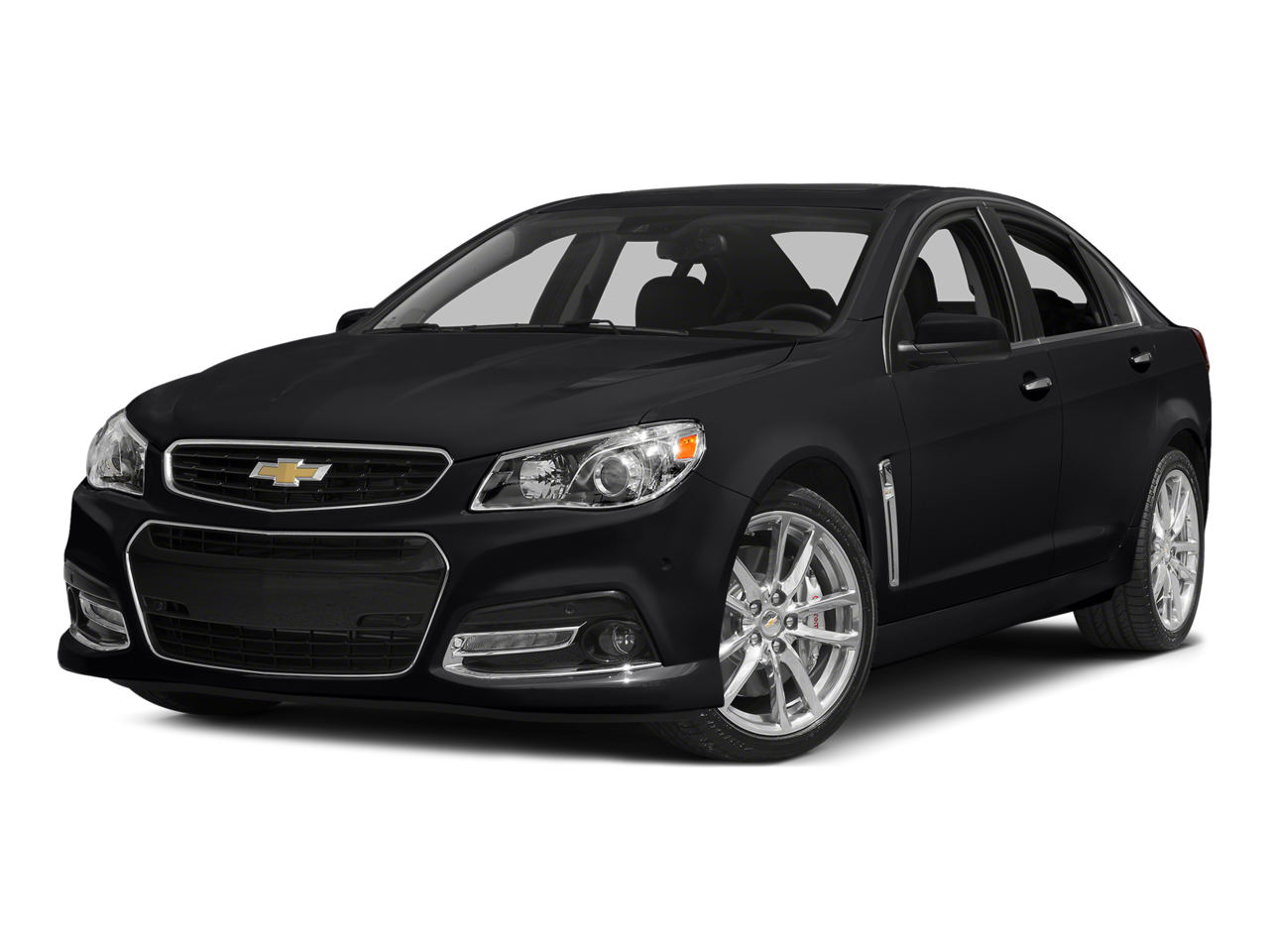 2015 Chevrolet SS 6G3F15RW5FL108295