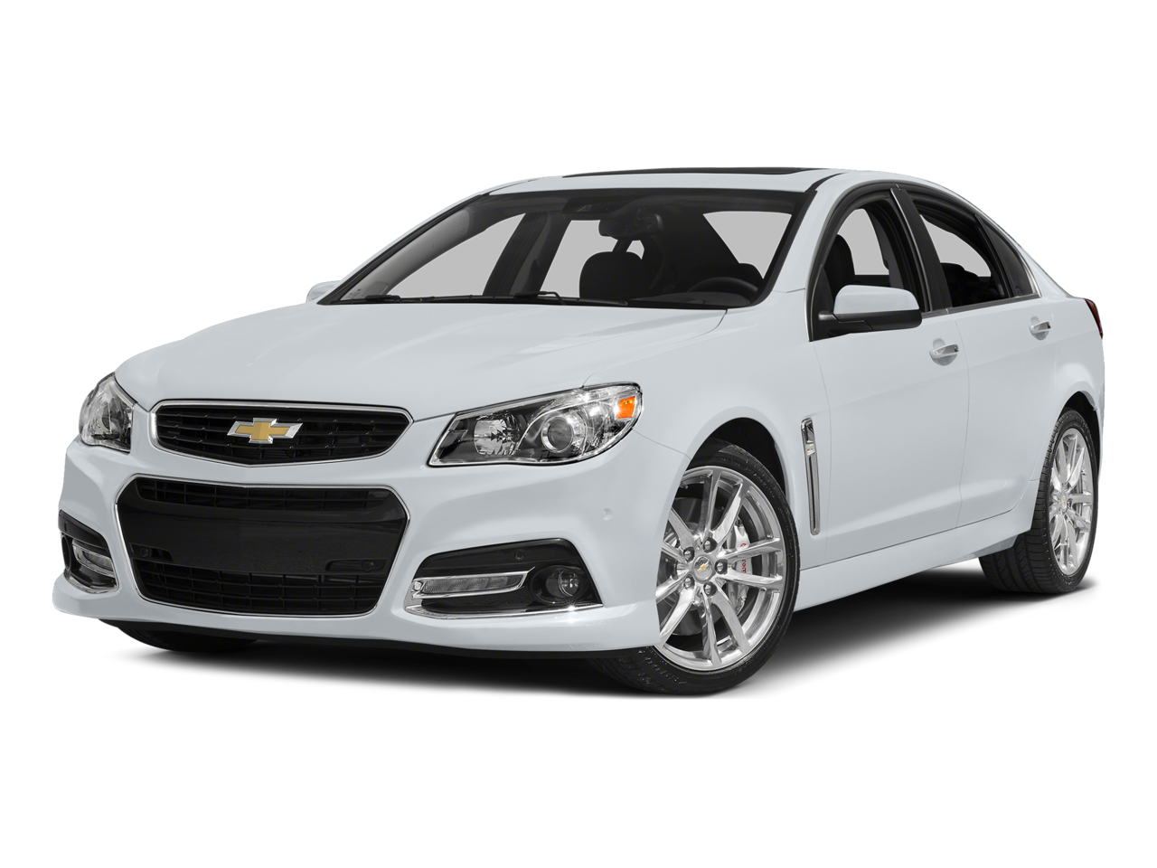 2015 Chevrolet SS 6G3F25RW6FL120002