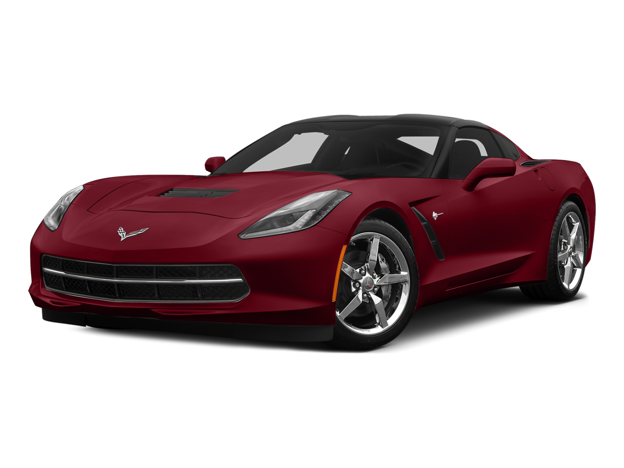 2015 Chevrolet Corvette 1G1YL2D77F5101067