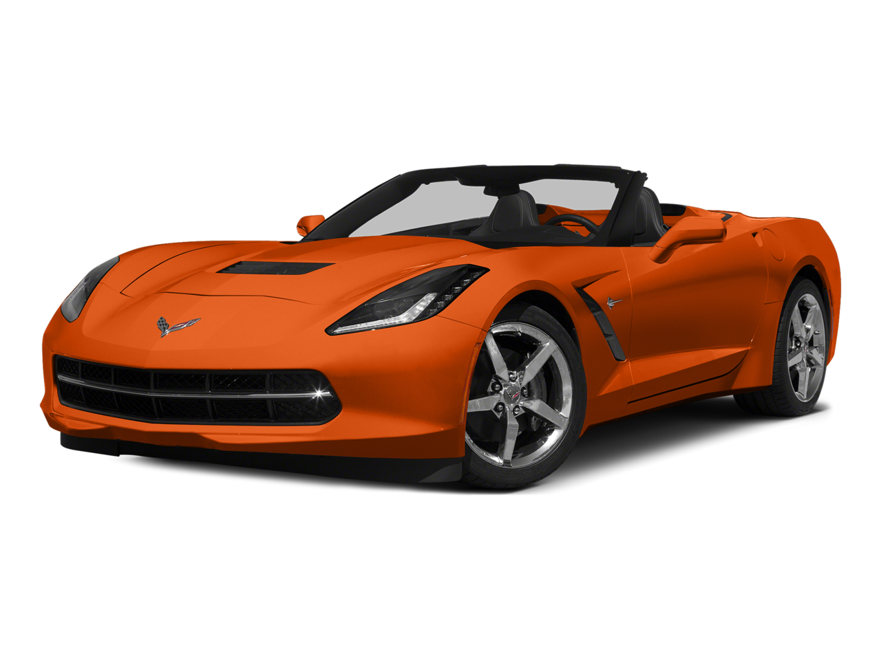 2015 Chevrolet Corvette 1G1YM3D75F5108456