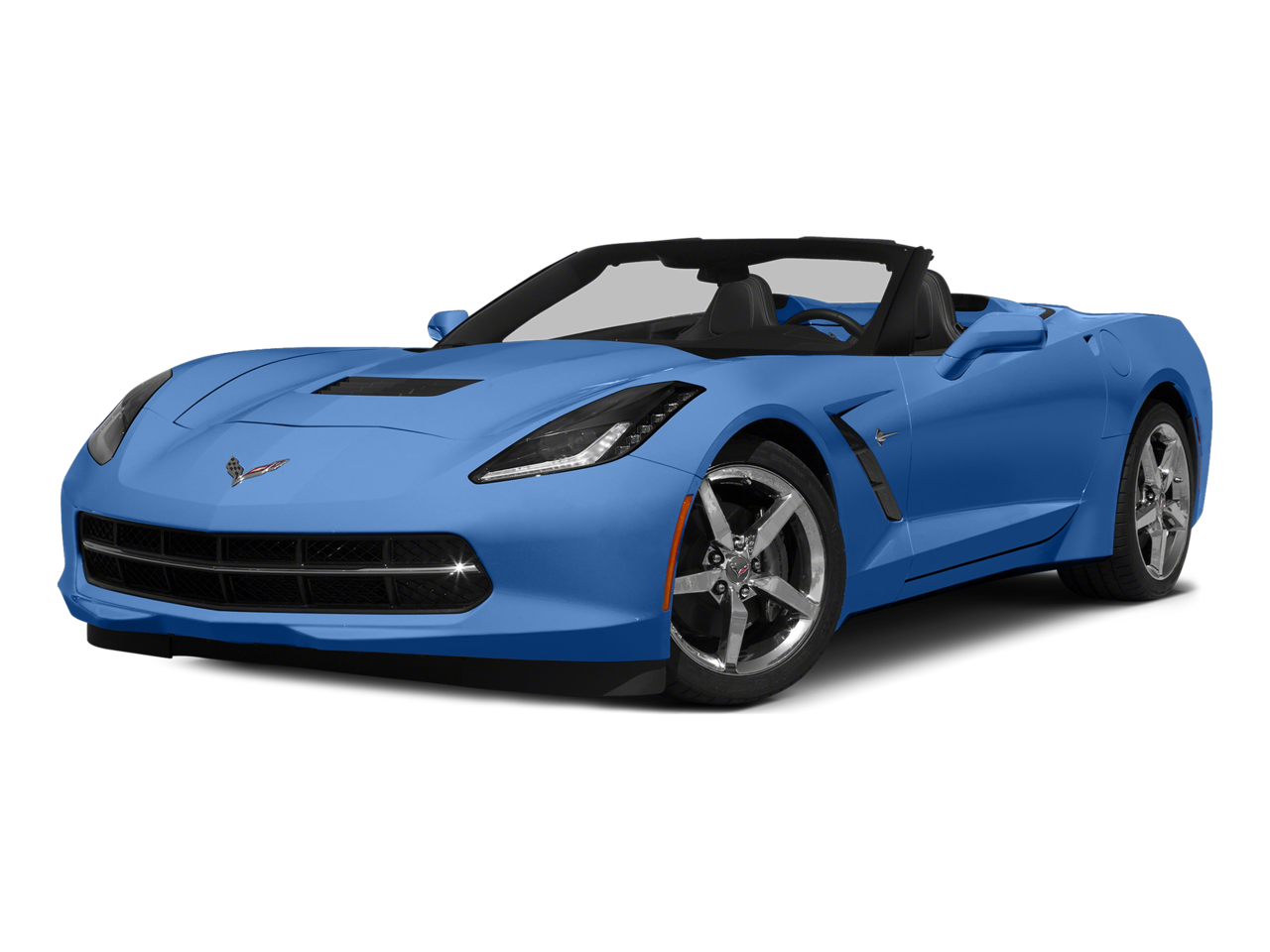 2015 Chevrolet Corvette 1G1YL3D72F5116145