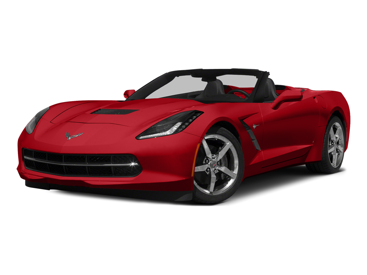 2015 Chevrolet Corvette 1G1YJ3D79F5110249