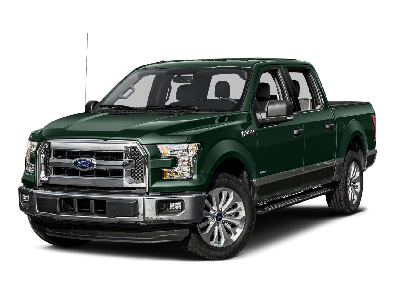 Select 2015 Ford F-150