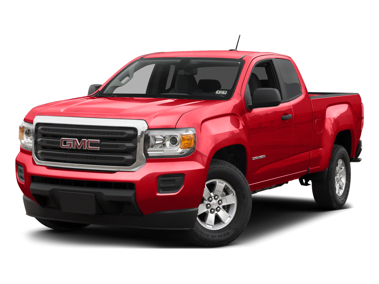 2015 GMC Canyon 1GTH6BE3XF1150751