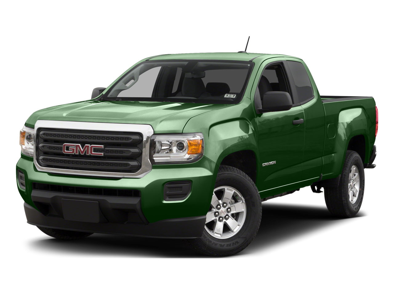 2015 GMC Canyon 1GTH6CE36F1193408