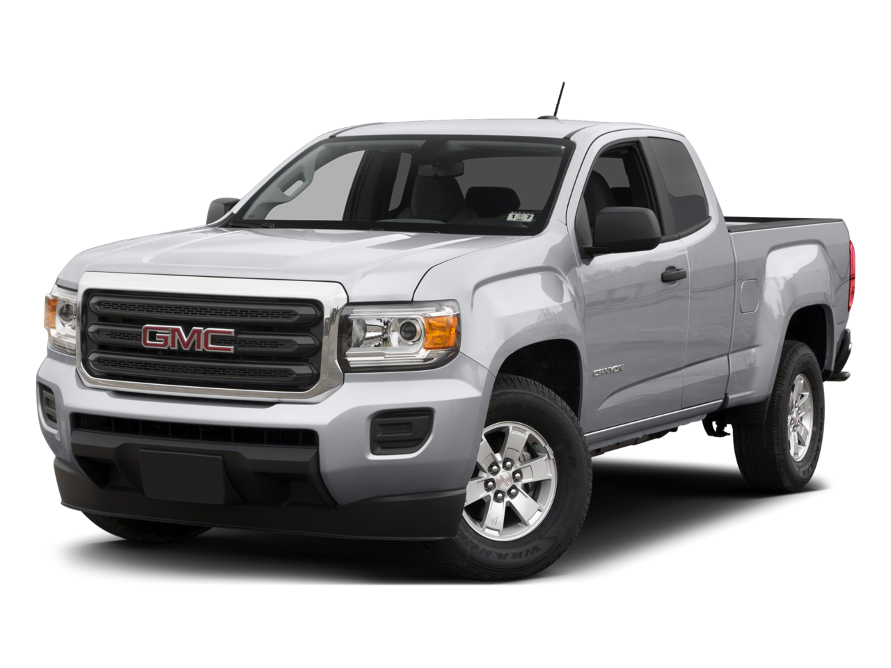2015 GMC Canyon 1GTH6BE34F1148669