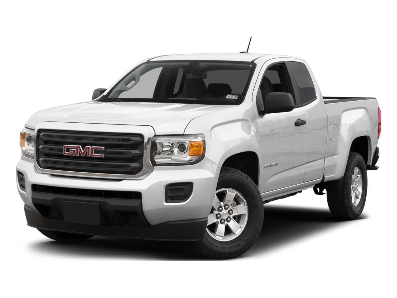 2015 GMC Canyon 1GTH6BEA4F1189608