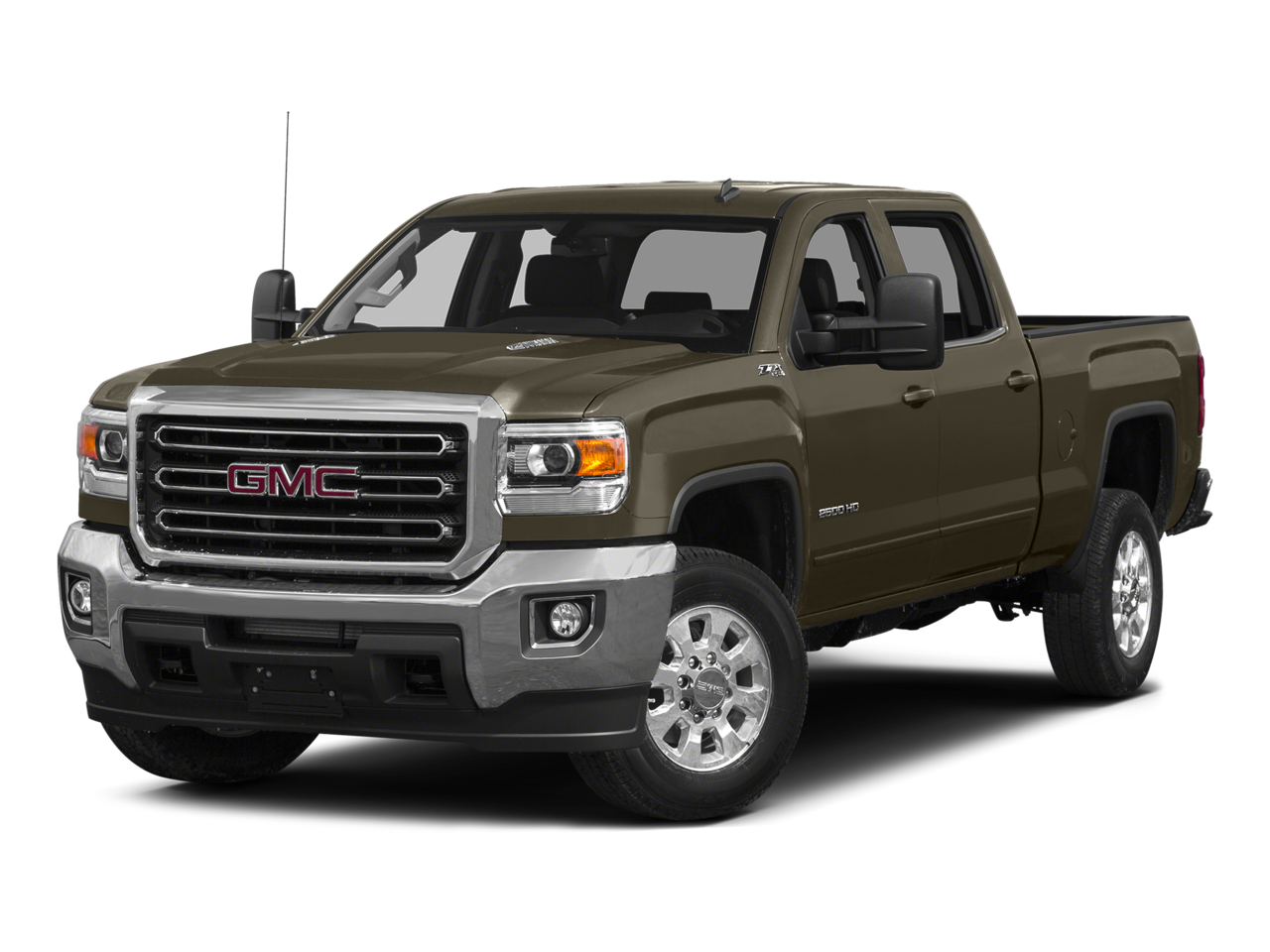 2015 GMC Sierra 2500HD available WiFi 1GT120E87FF588692