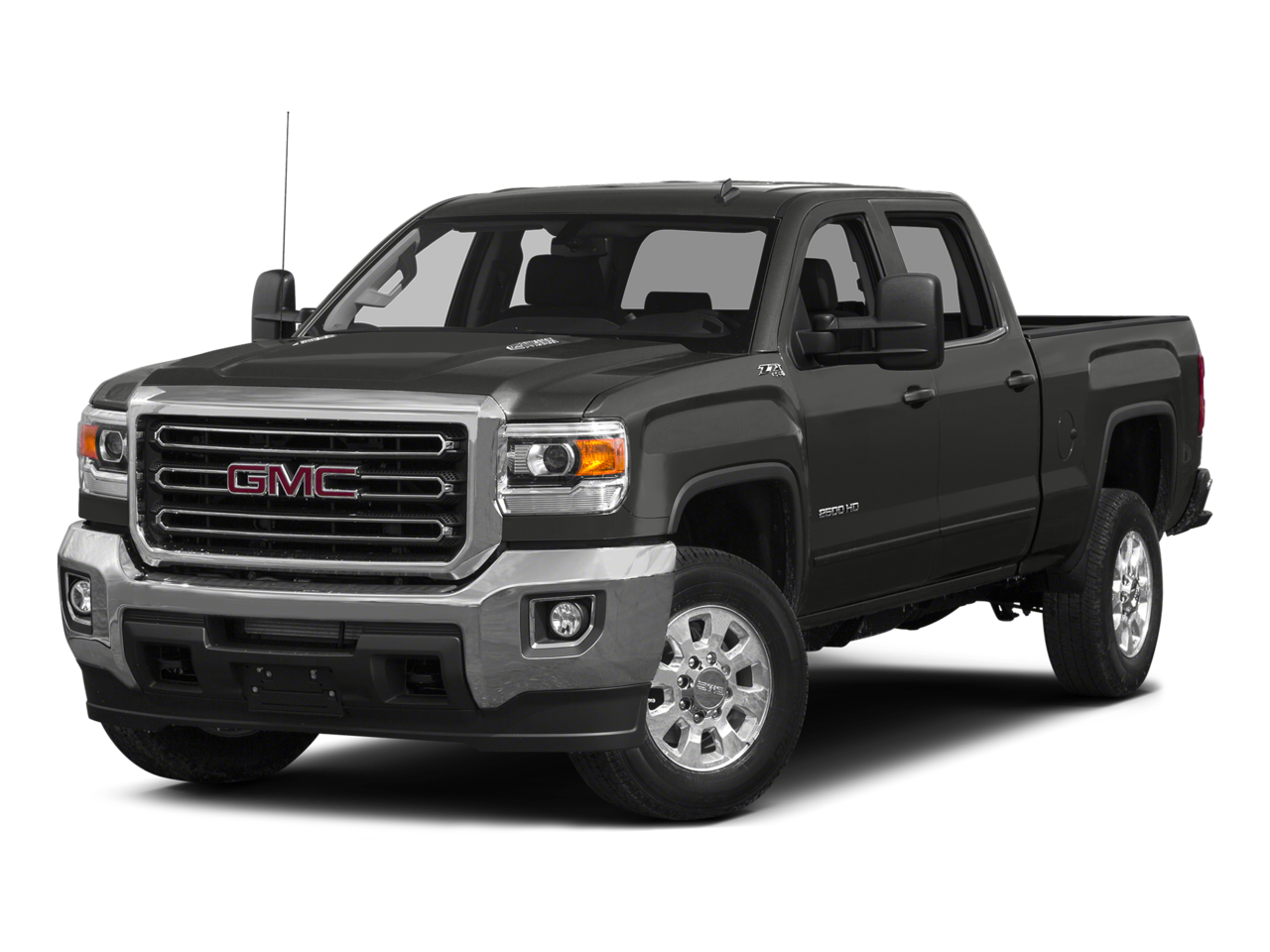 2015 GMC Sierra 2500HD available WiFi 1GT12ZEG0FF624413