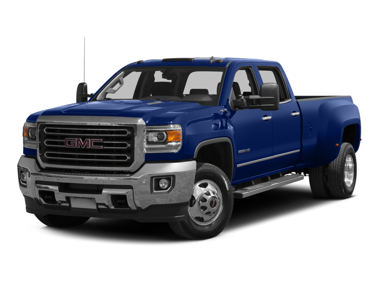 2015 GMC Sierra 3500HD available WiFi 1GT424E80FF649482
