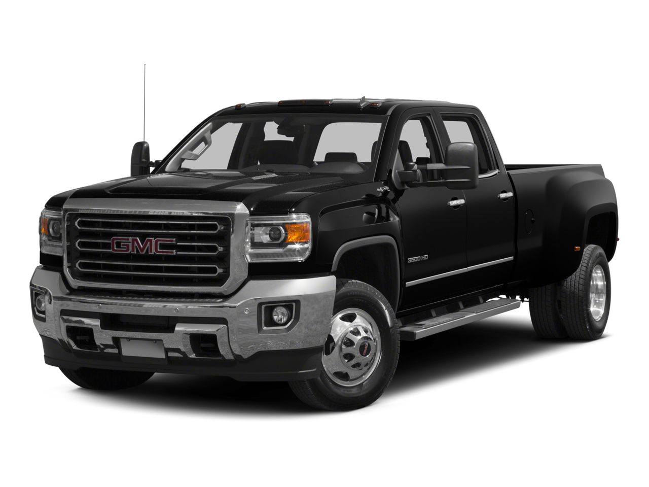 GMC Sierra 3500