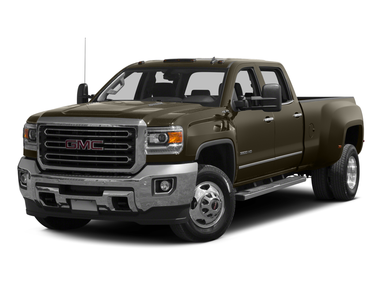 2015 GMC Sierra 3500HD available WiFi 1GT423C83FF657783