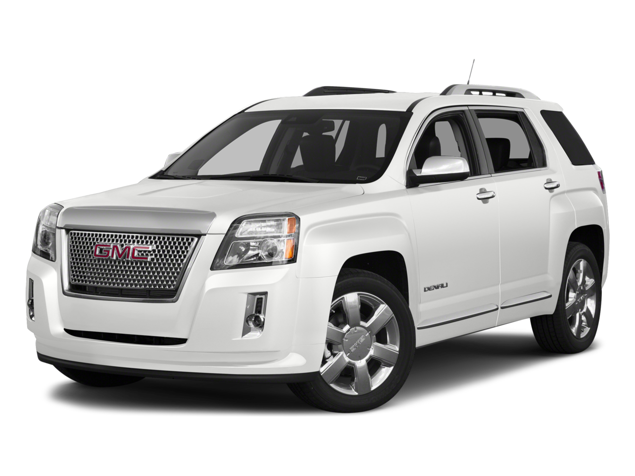 GMC Terrain Denali 2014