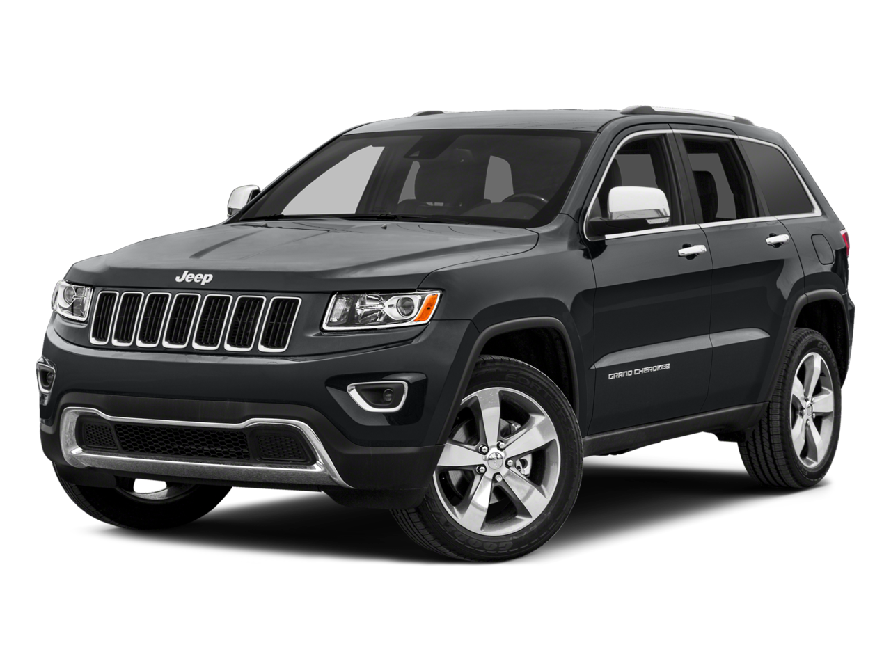 Select 2015 Jeep Grand Cherokee