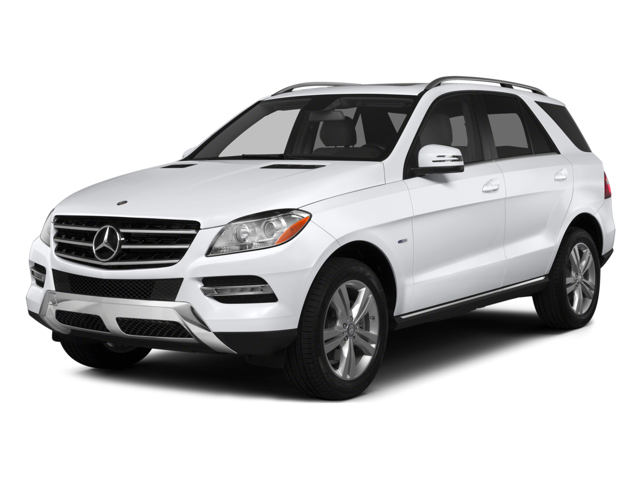 Select 2015 Mercedes-Benz M-Class