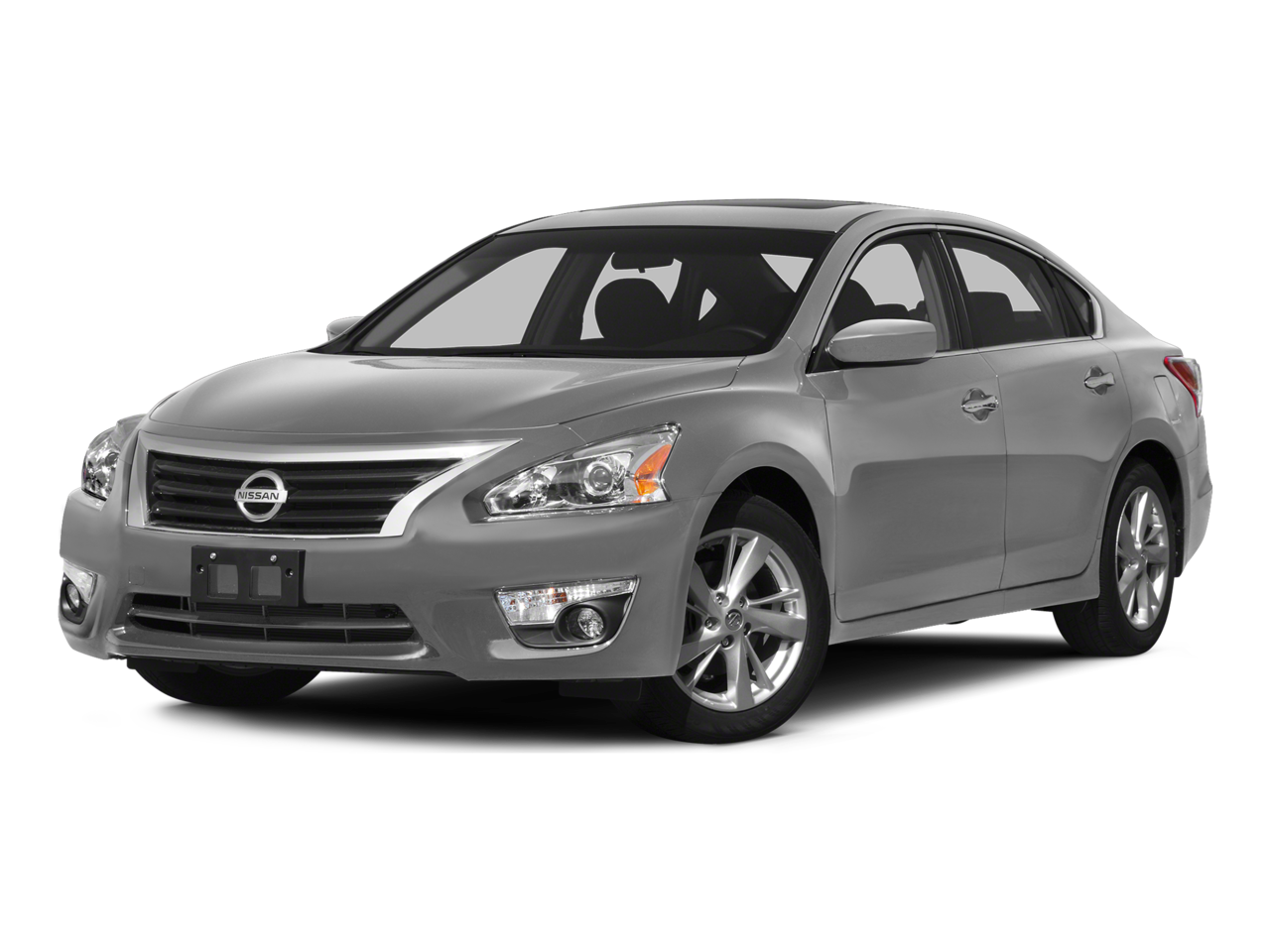 Select 2015 Nissan Altima