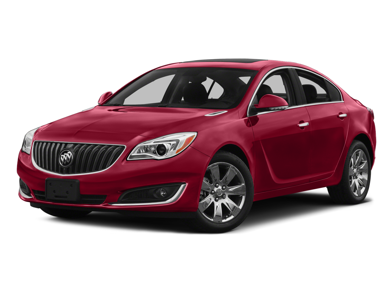 2016 Buick Regal 2G4GS5GX1G9117624