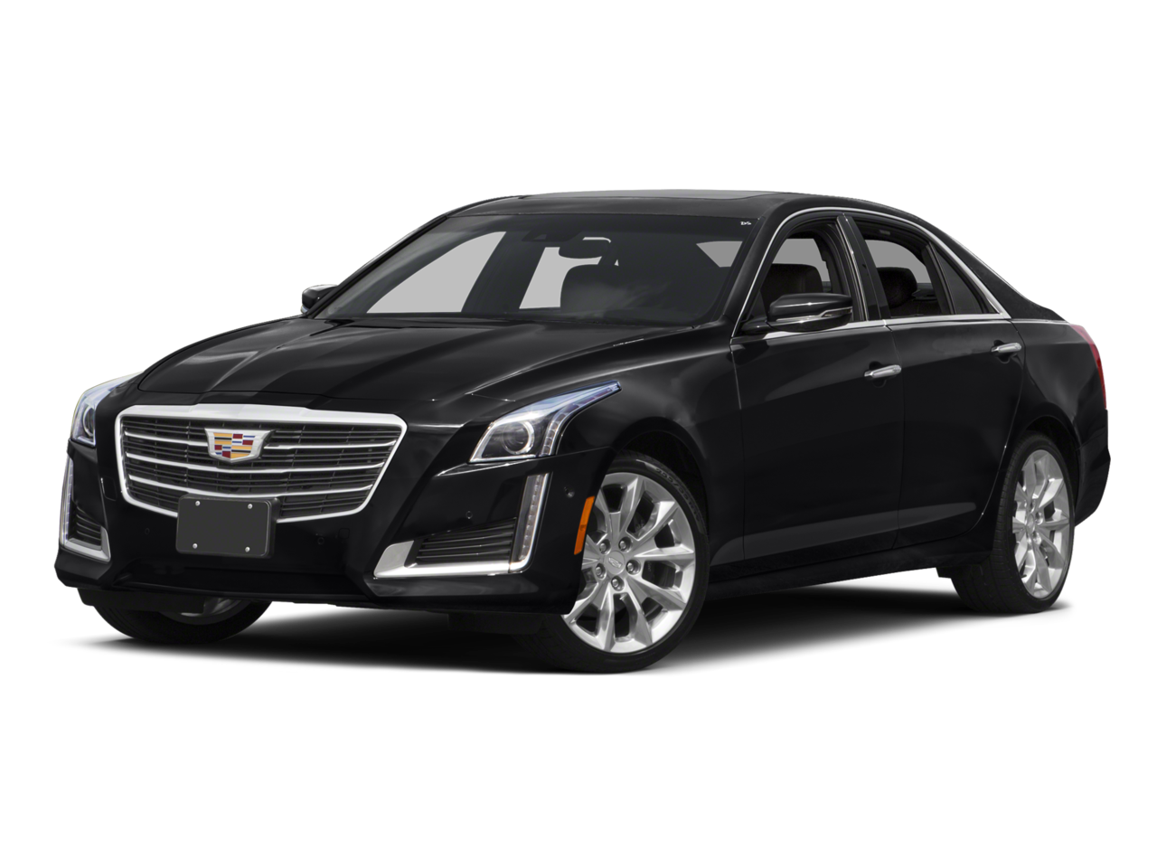 2016 Cadillac CTS Sedan 1G6AZ5SSXG0114266