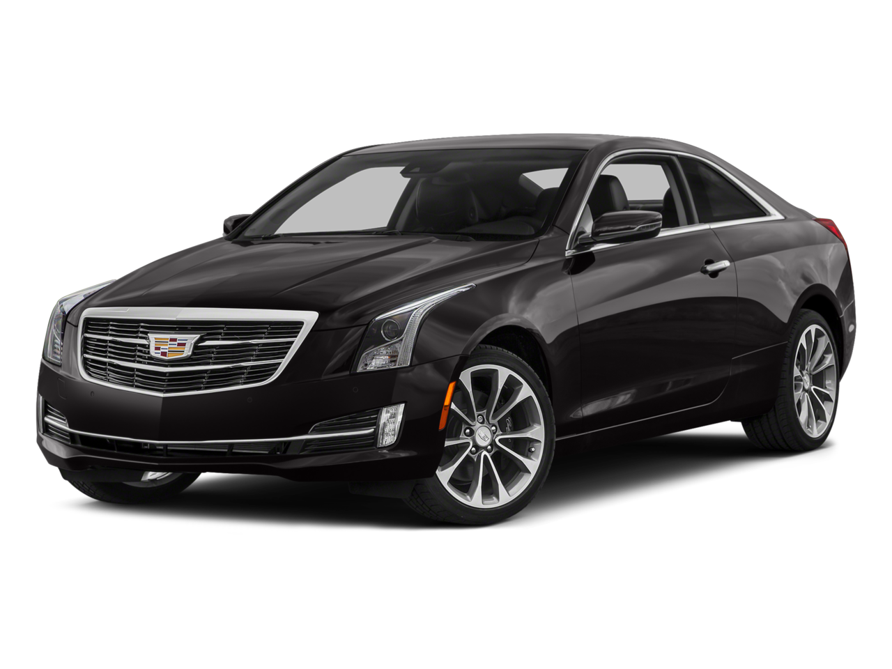 2016 Cadillac ATS Coupe 1G6AH1RX1G0163062