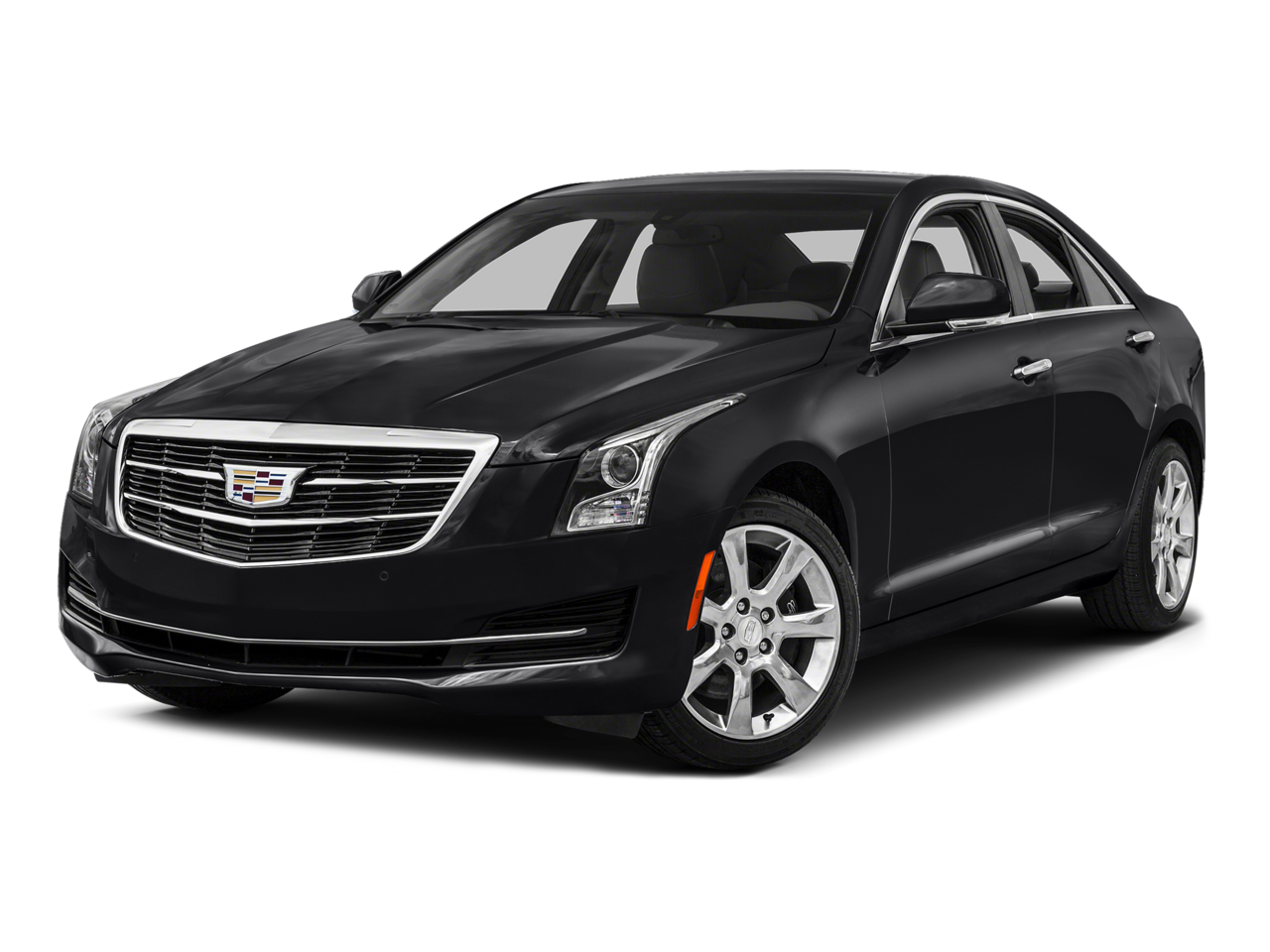 2016 Cadillac ATS Sedan 1G6AC5SS1G0115498