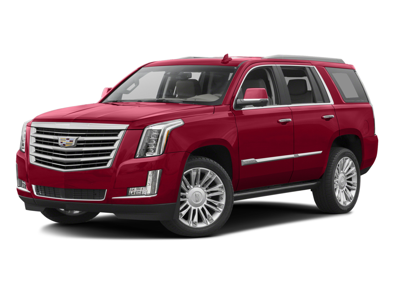 Select 2016 Cadillac Escalade