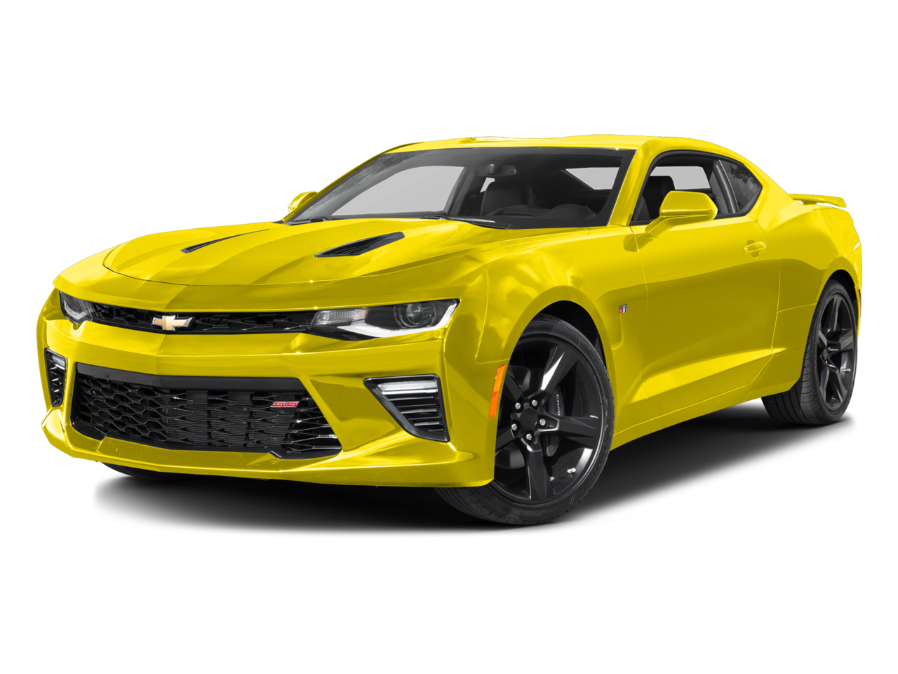 2016 Chevrolet Camaro 1G1FH1R7XG0184004