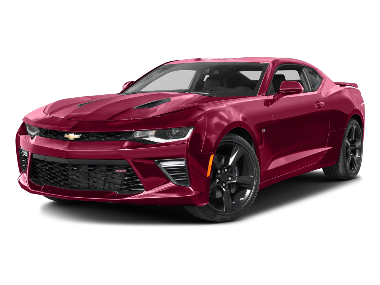 2016 Chevrolet Camaro 1G1FH1R73G0157033