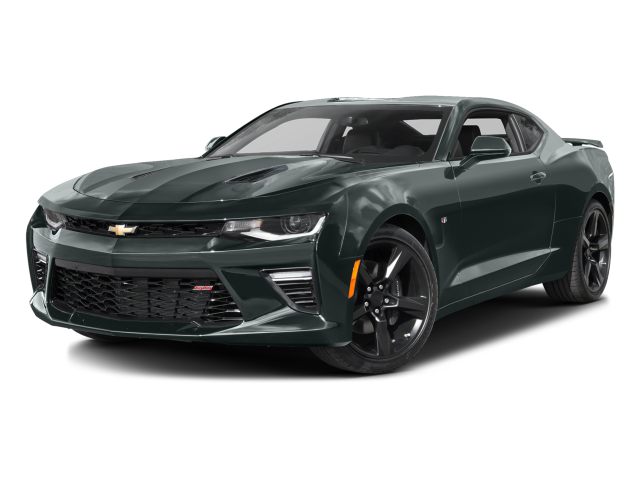 2016 Chevrolet Camaro 1G1FH1R7XG0130525