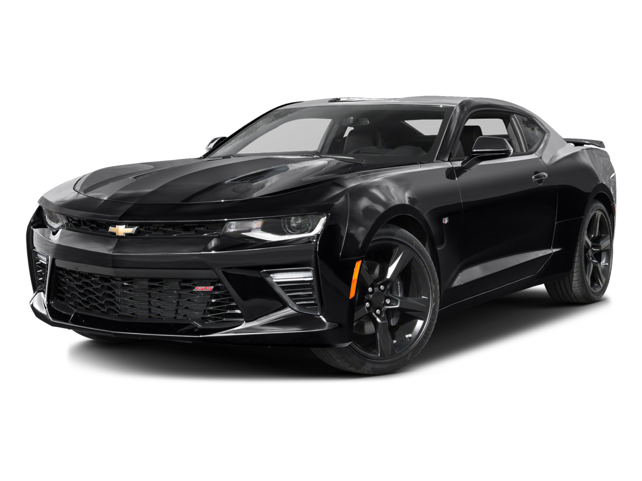 2016 Chevrolet Camaro 1G1FH1R78G0126781