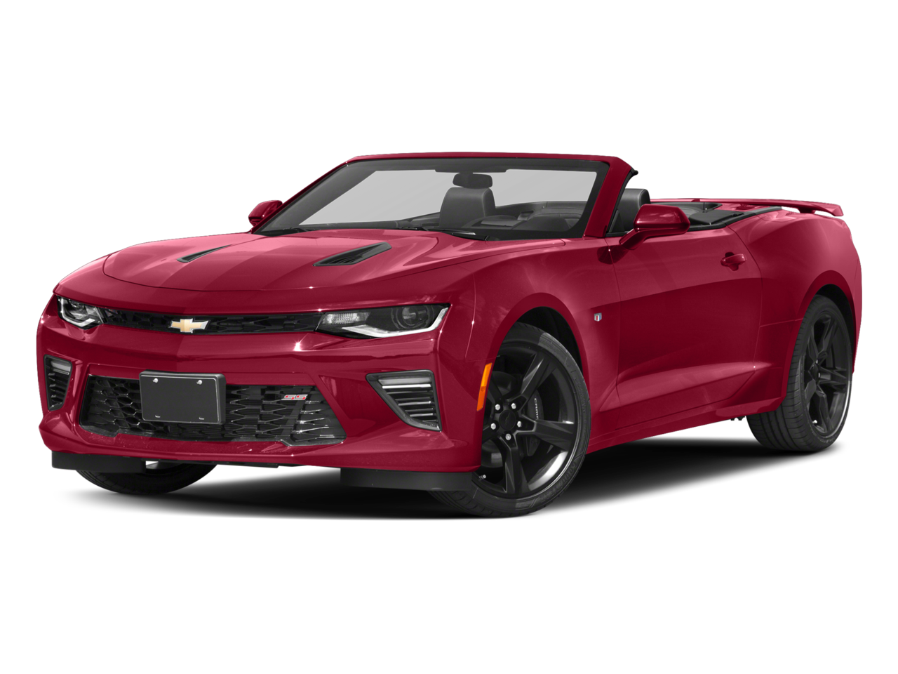 2016 Chevrolet Camaro 1G1FH3D79G0179475