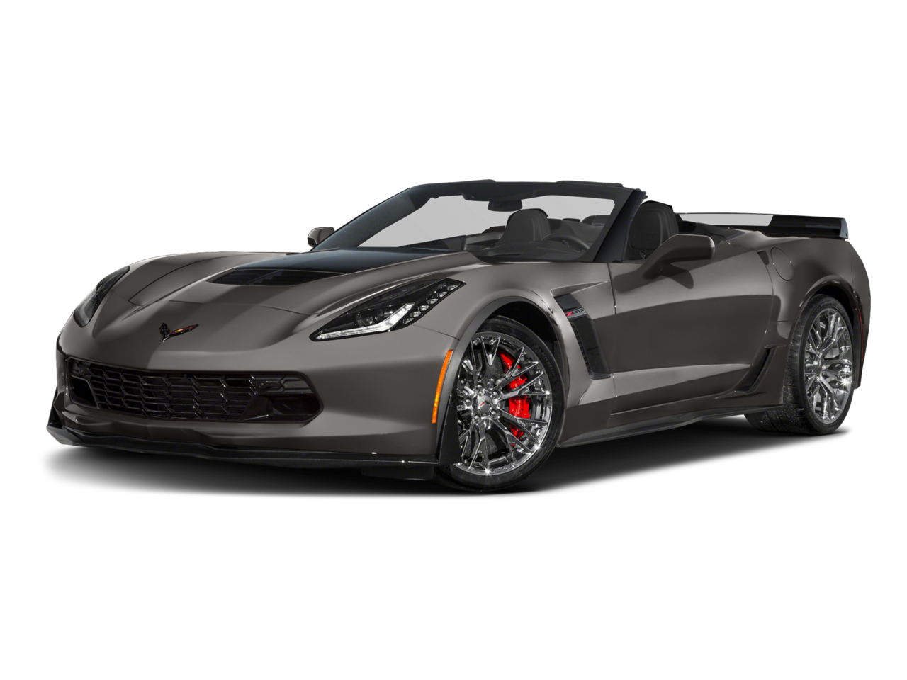 2016 Chevrolet Corvette 1G1YU3D64G5603238