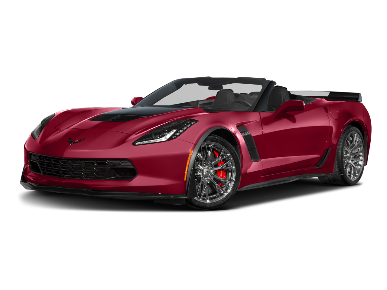 2016 Chevrolet Corvette 1G1YS3D60G5613190