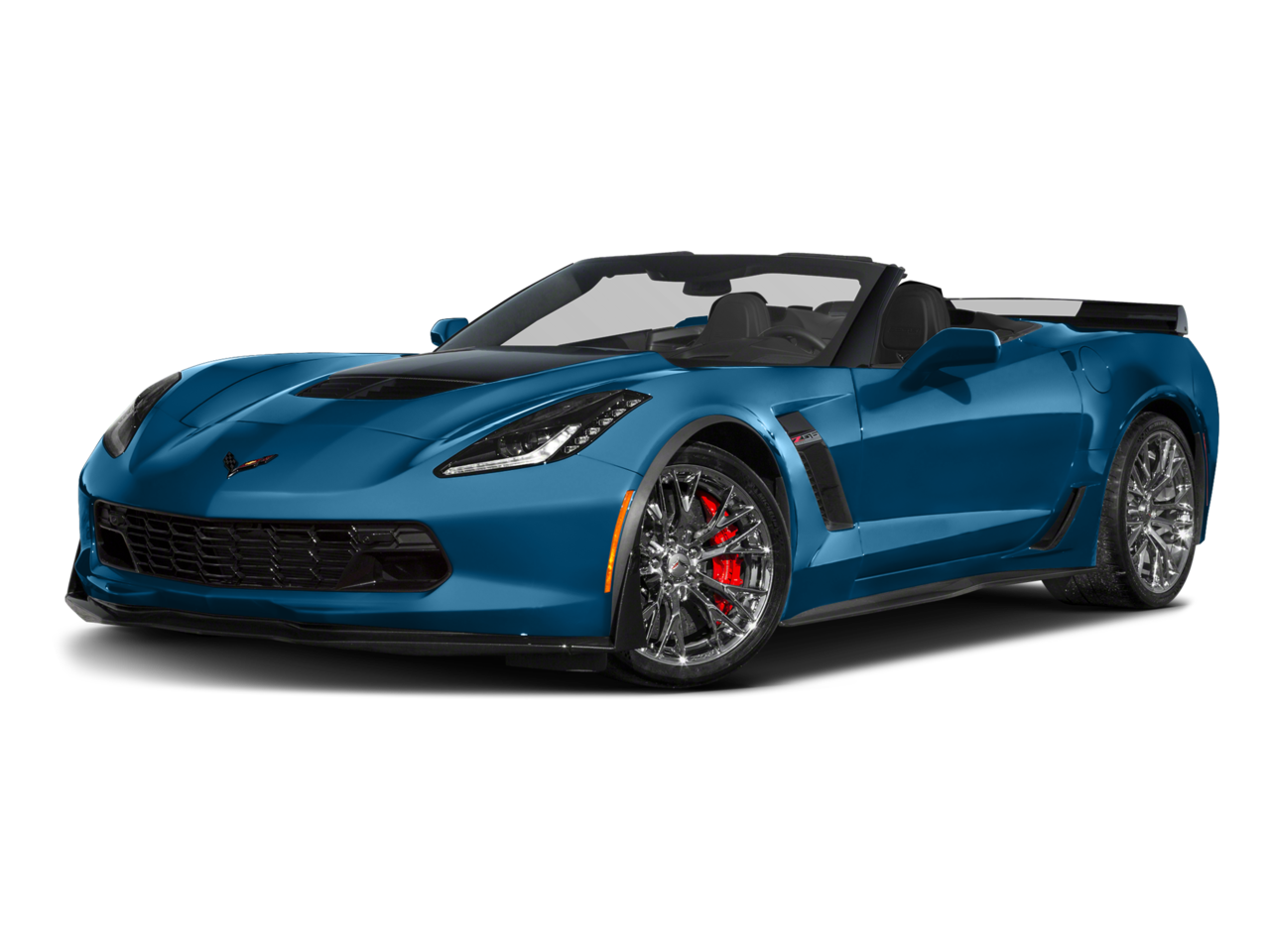 2016 Chevrolet Corvette 1G1YS3D61G5602554