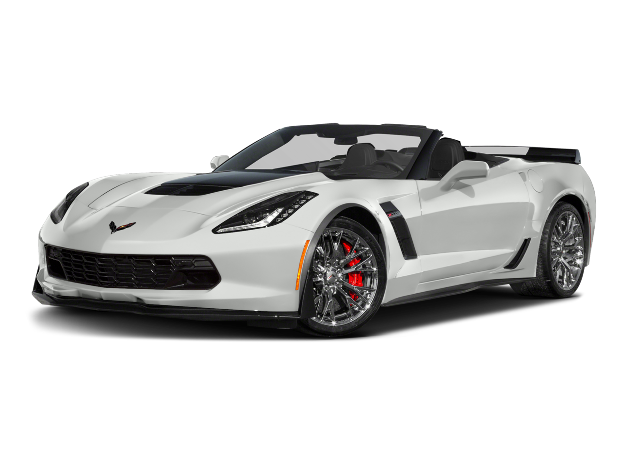 2016 Chevrolet Corvette 1G1YU3D69G5609715