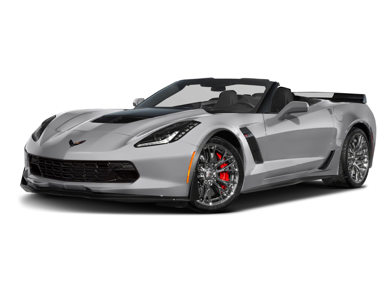 2016 Chevrolet Corvette 1G1YS3D63G5613586
