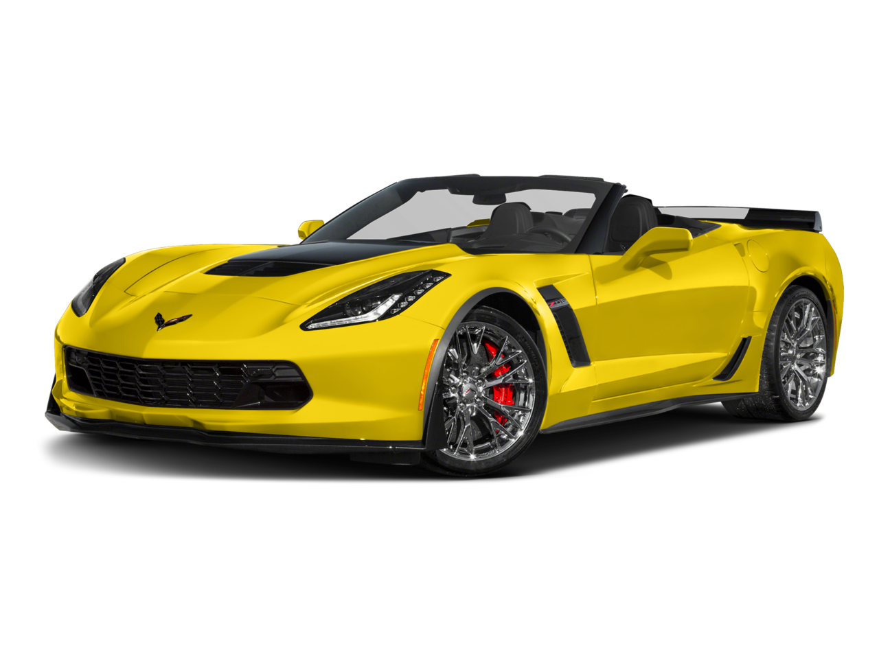 2016 Chevrolet Corvette 1G1YU3D69G5608709