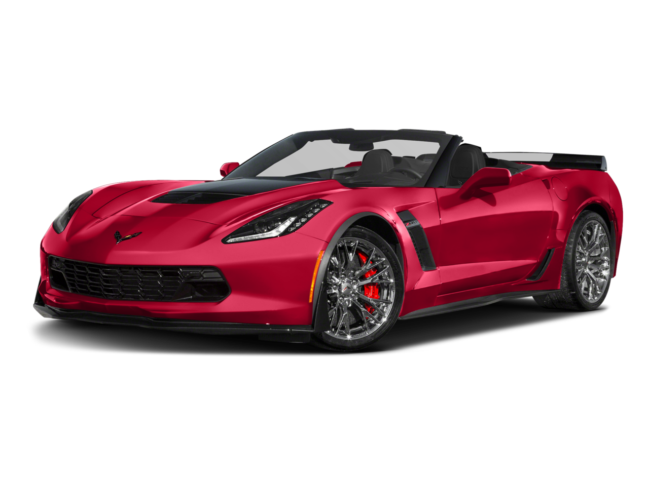2016 Chevrolet Corvette 1G1YS3D65G5600533