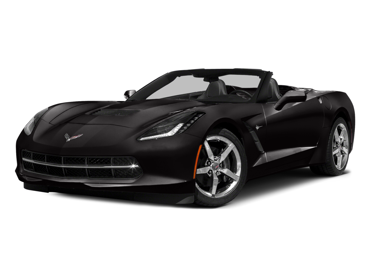 2016 Chevrolet Corvette 1G1YC3D72G5116017