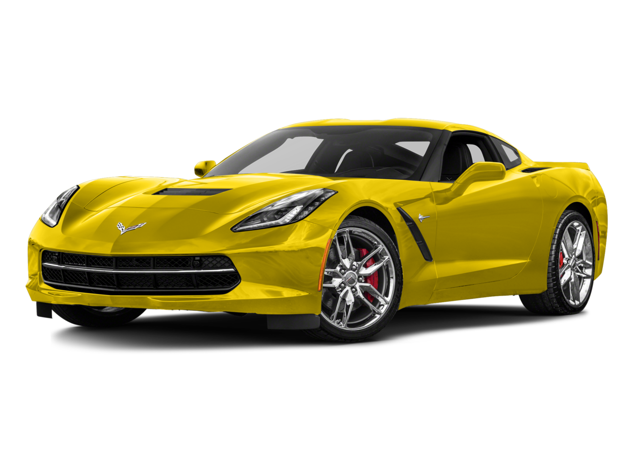 2016 Chevrolet Corvette 1G1YG2D72G5117800