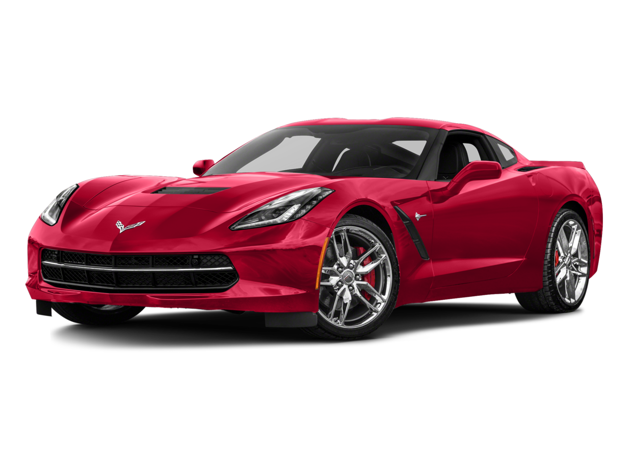 2016 Chevrolet Corvette 1G1YK2D75G5121533