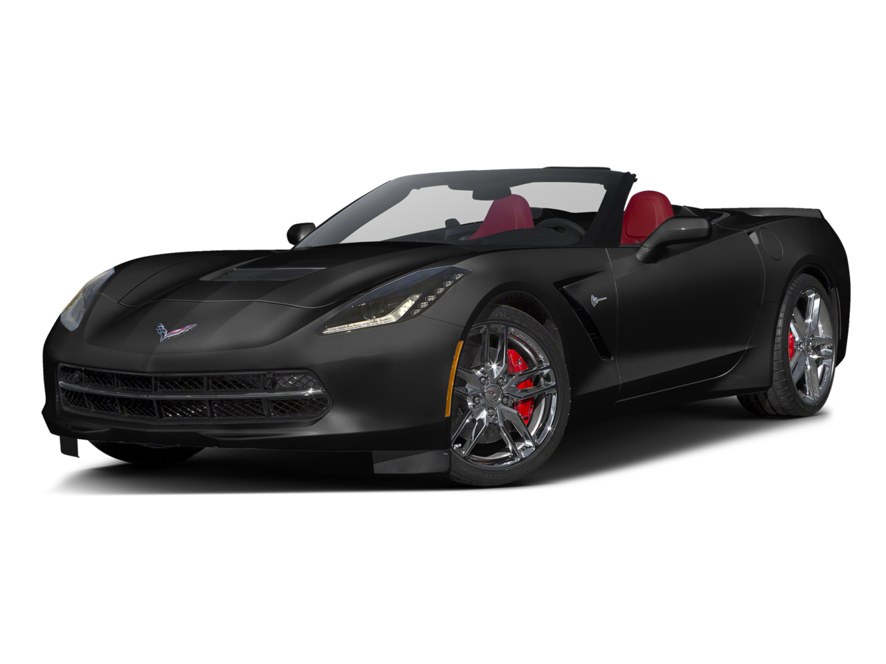 2016 Chevrolet Corvette 1G1YM3D7XG5110902