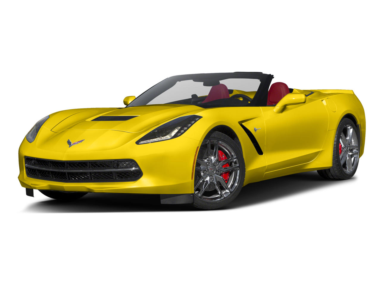 2016 Chevrolet Corvette 1G1YJ3D70G5103207