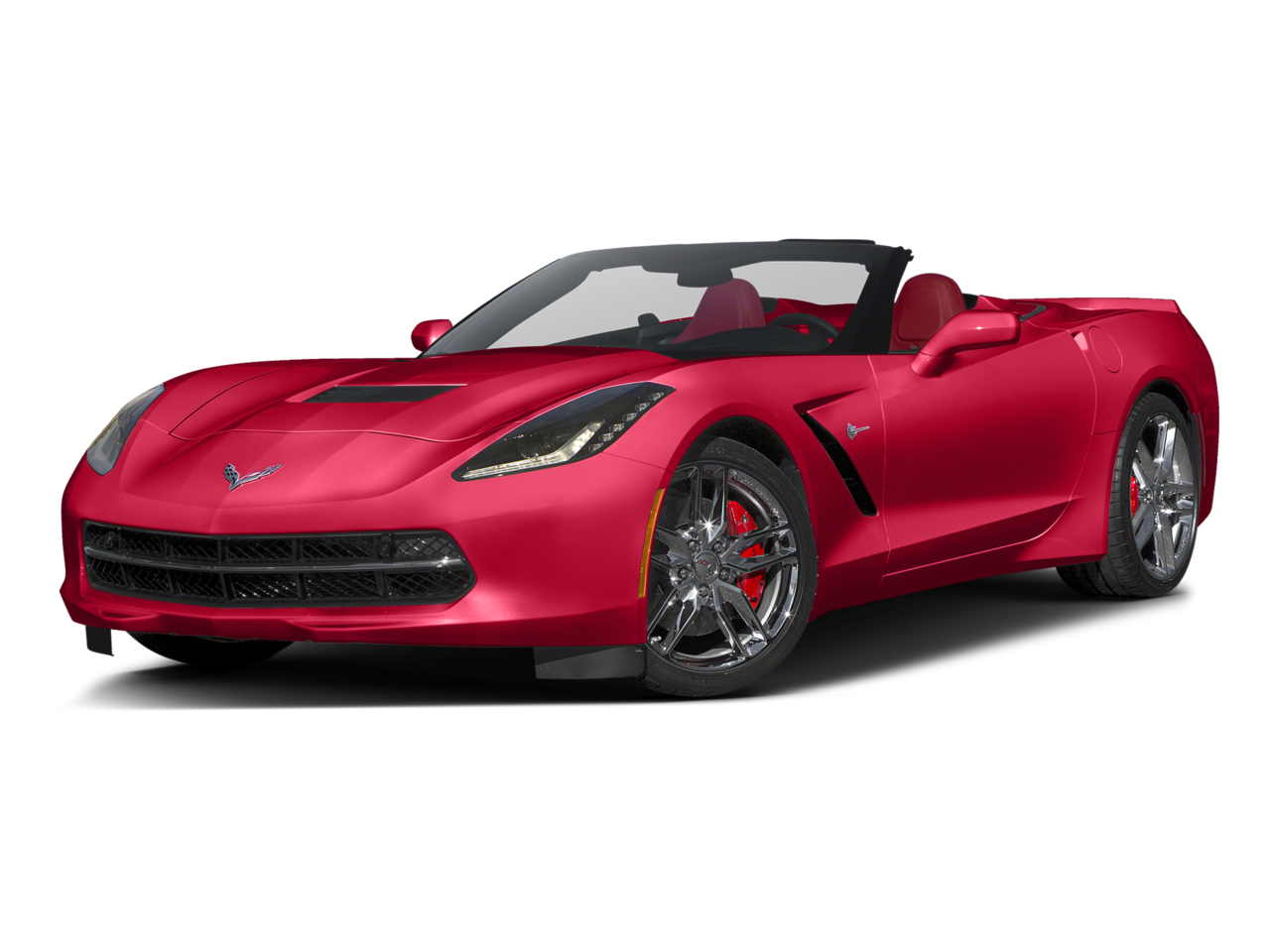 2016 Chevrolet Corvette 1G1YM3D78G5102071